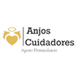 anjos cuidadores branco